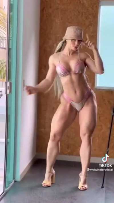 thunder thighs
