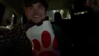 We got Bhicken!