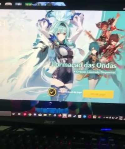 Pra qm joga, já fez o pre download?