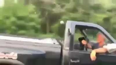 Dangerous driving?