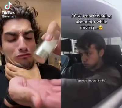 lmaoo he did not