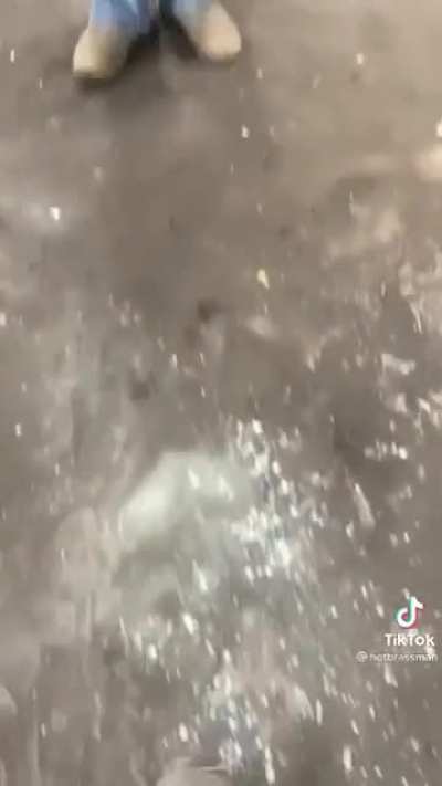Fire fuckery