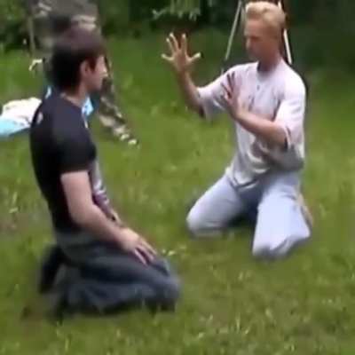 blursed master