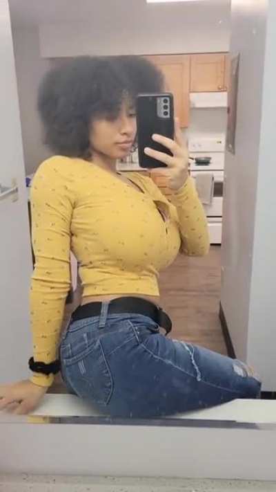 that bounce 😍