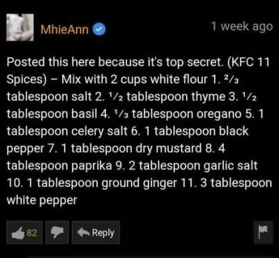 the secrets