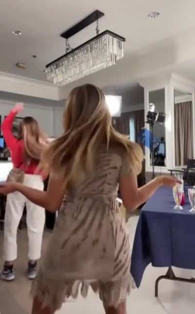 Addison rae twerk