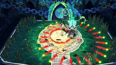 Cult of the Lamb is FINALLY coming to Apple Arcade!