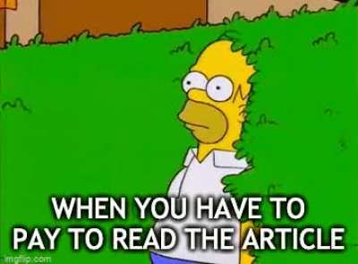 i just want to see the NEWS