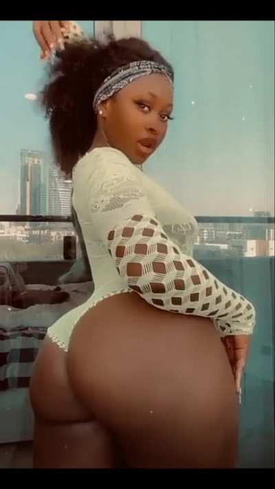 Fresh booty