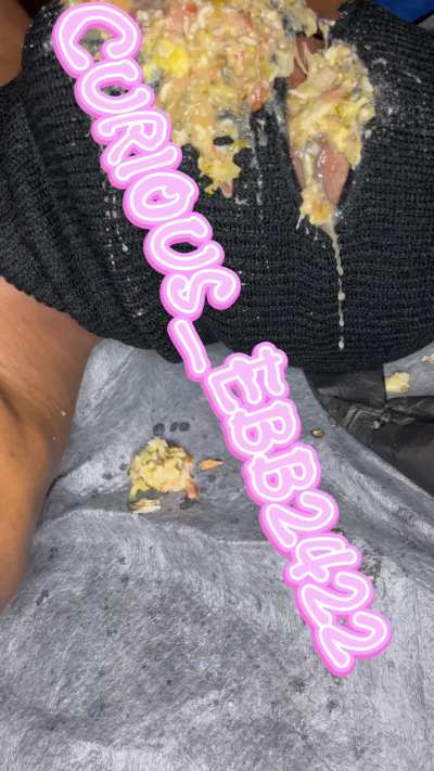 Puking on Faces 😋 Subscribe To My DarkFans 😈💕