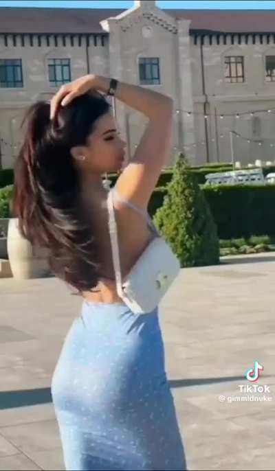 Sexy dress