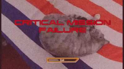 CRITICAL MISSION FAILURE