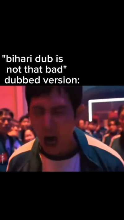 Bihari Squid Game