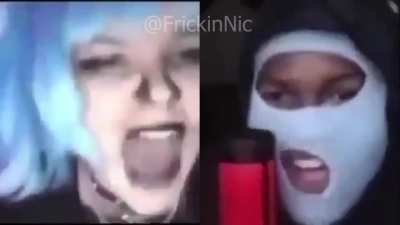 YOU'RE HARRASING CHILDREN