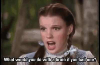 Good question