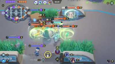 Peak Unite Gameplay