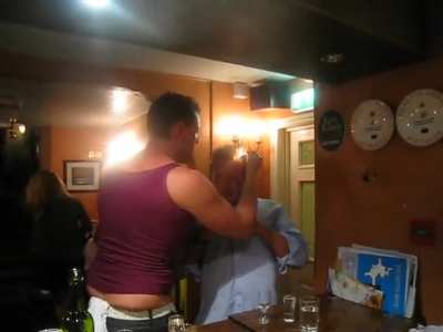 HMB while I get the party fired up