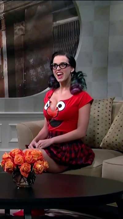 katy perry jiggly...