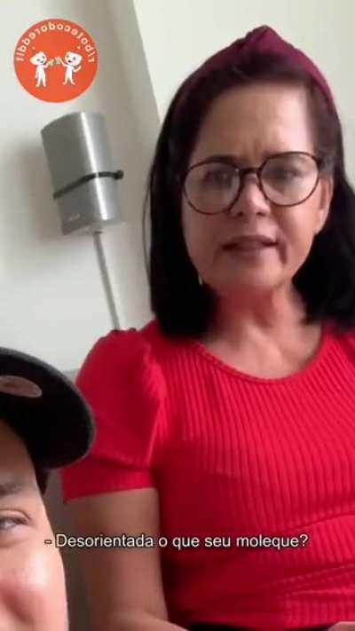 Parabéns mãe!