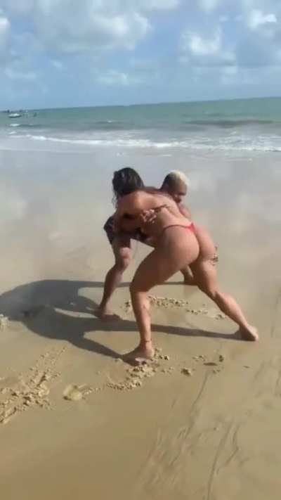 Rate that takedown.