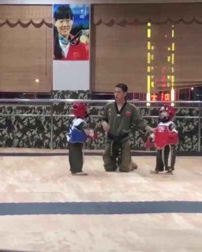 amazing fight
