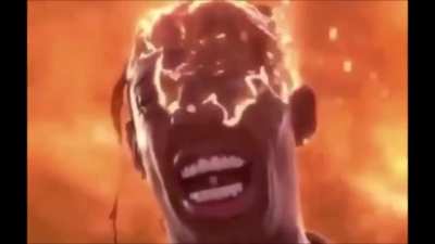 jhin gets asked for a travis scott burger