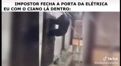 Eu com 9 ciano