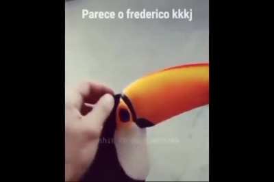 anão vei kkkkkk
