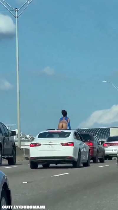 Rear view 