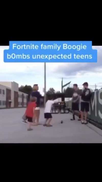 fortnite families