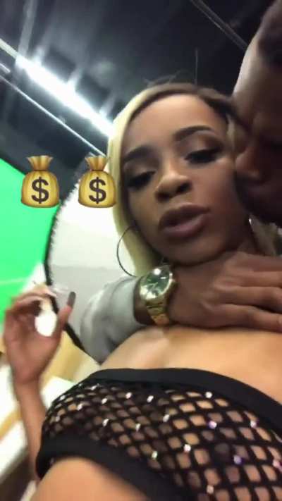 OC-Yall not ready 🧚🏽‍♀️<wbr>🌺😈✝️🌽<wbr>💰💰💰