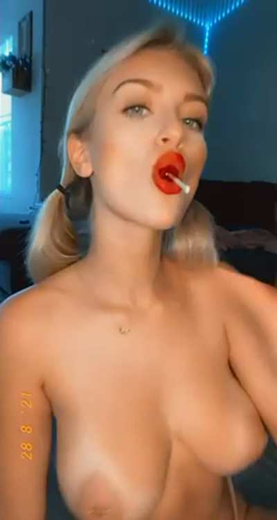 Can I suck on your lollipop? (Drop)