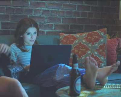 Anna Kendrick - Her best scene in 'Love Life'