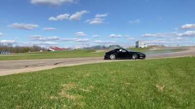 When normal entry’s get too boring- RX-7 FC 360 entry -