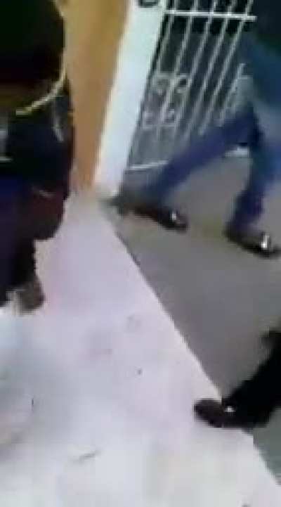 Criança vs anão