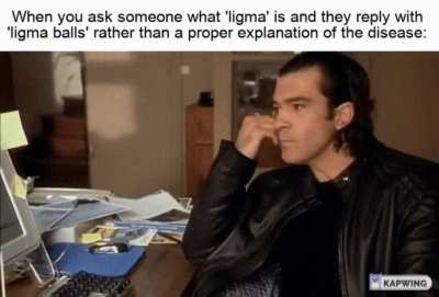 Antimeme??