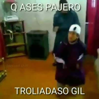 Illo que te banean