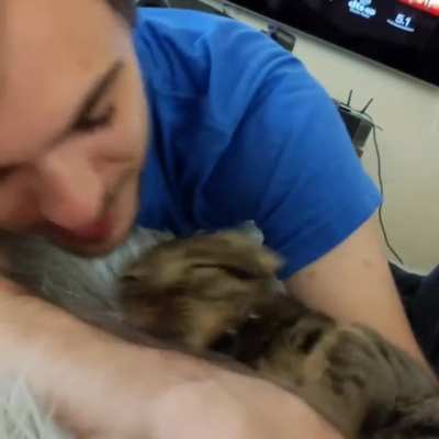 You bite me, I bite you