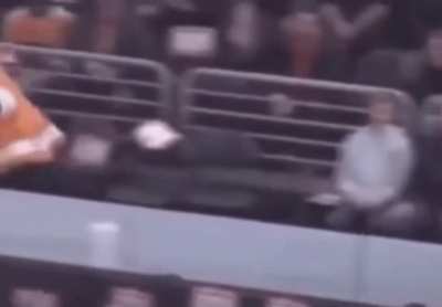 Mascots are dicks