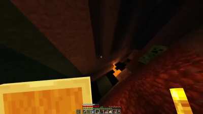 I was scared