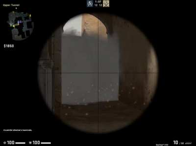 got told to post this here (What i said in the vid: Ohh i cant see shit
