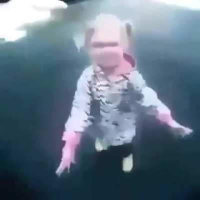 Cursed Car crash