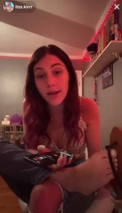 best lives tiktok feet