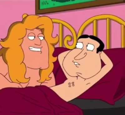 Family guy supremacy