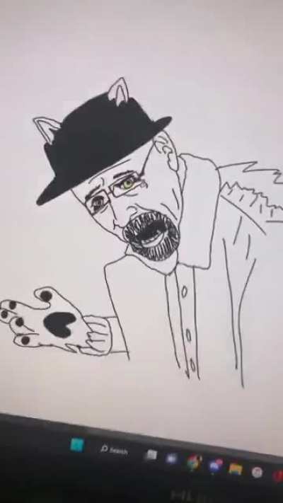 señor wite 😳