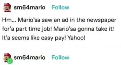 Moldy job