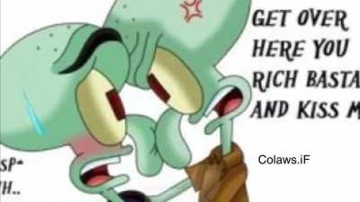 Squid ward