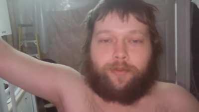 Drunk and high friend speaks his mind on the universe