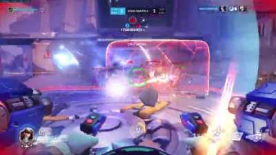 Spare me some mercy