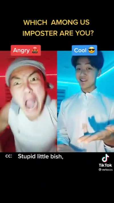 Amogus imposter sus!!11!!!1